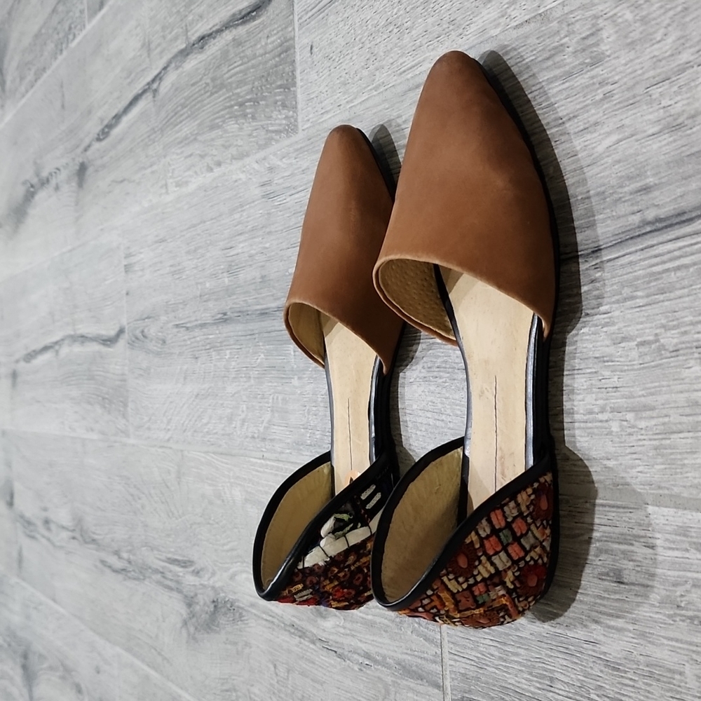 Free People Rajah Flats